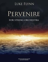 Pervenire Orchestra sheet music cover